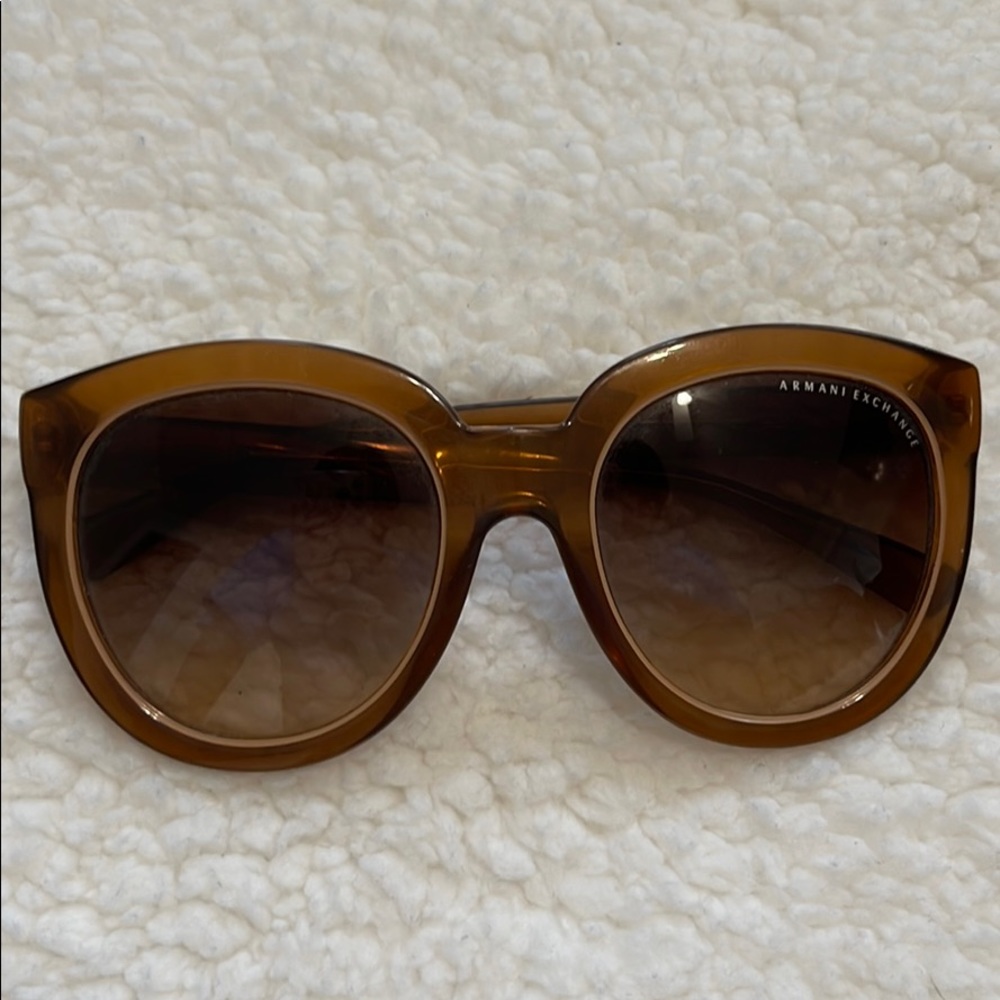 Armani exchange sunglasses
